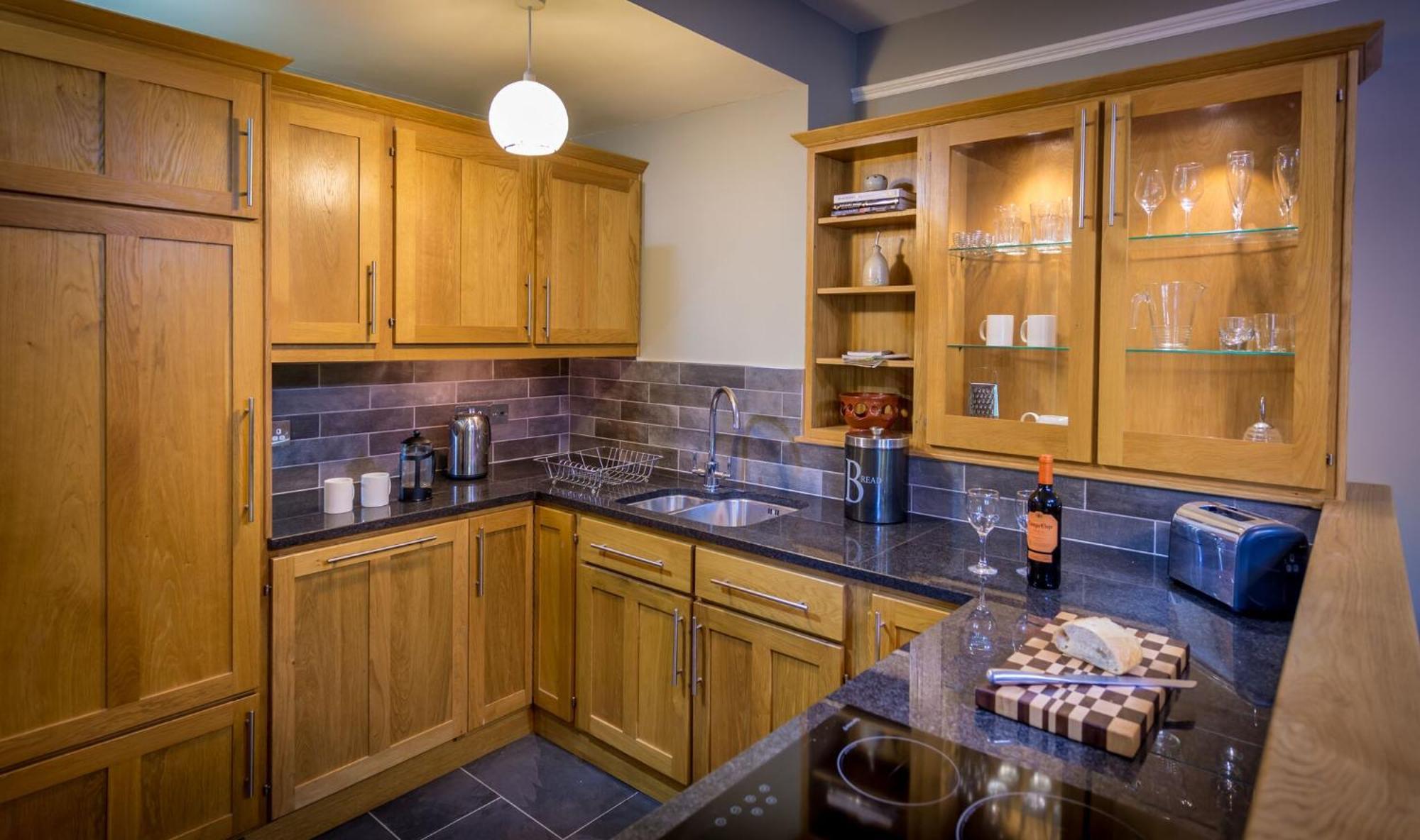The Garden Apartment Кесвик Екстериор снимка