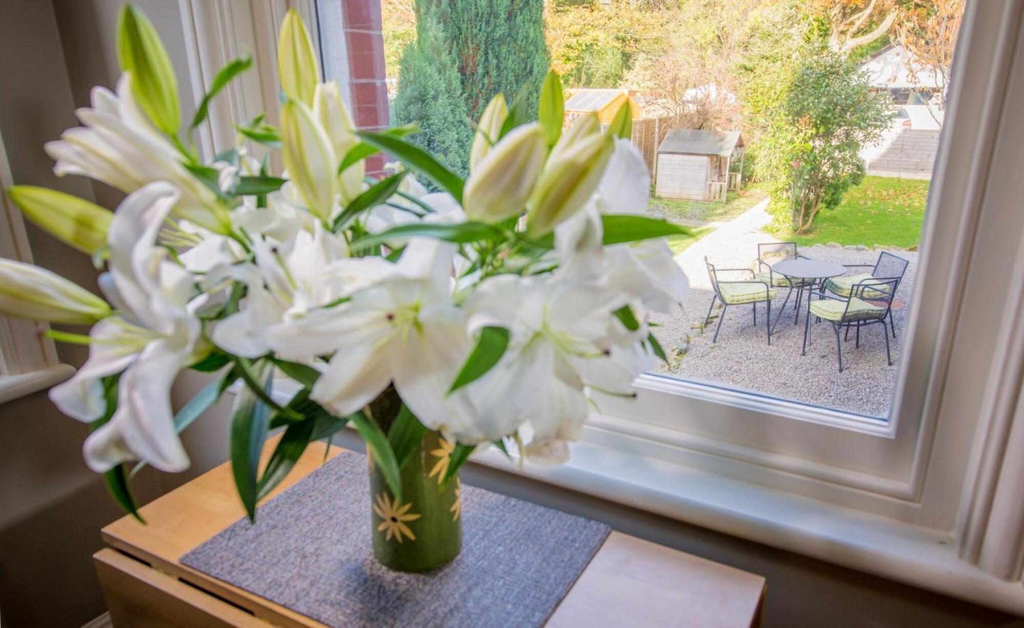 The Garden Apartment Кесвик Екстериор снимка