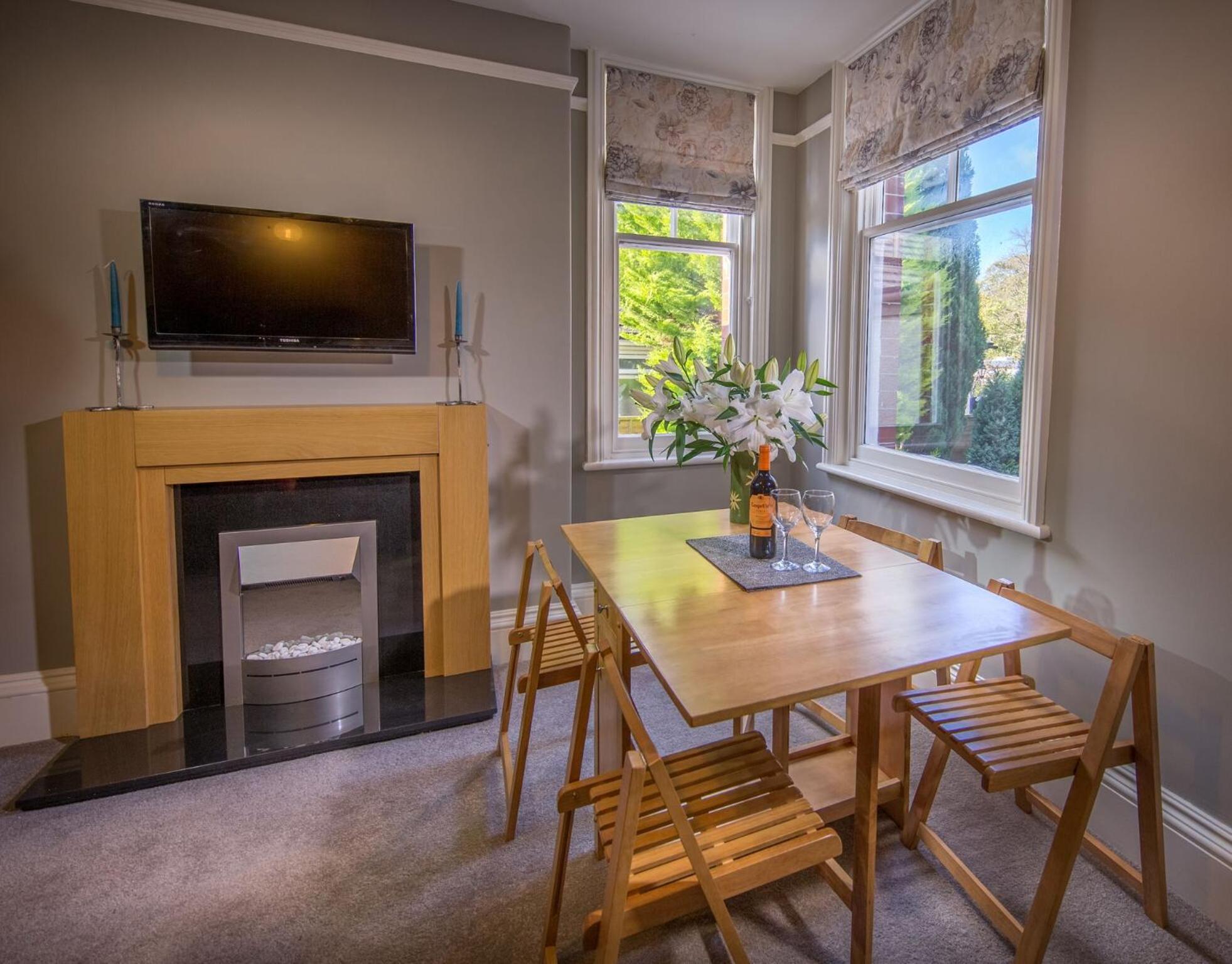 The Garden Apartment Кесвик Екстериор снимка